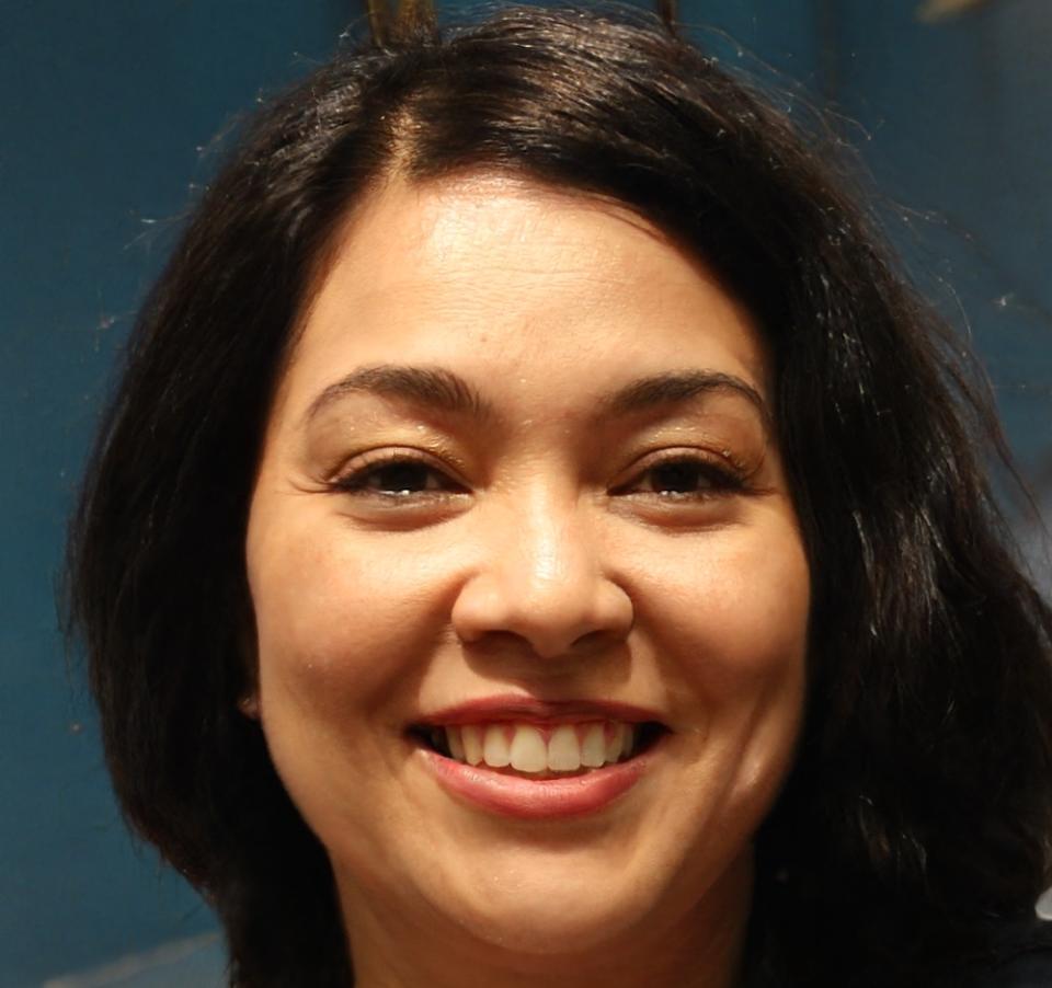 Prof. Dr. Maria Weber, Chefstrategin